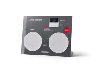 Fonestar Colunas Teto 2 Colunas + Painel Bluetooth KS-WALL Fonestar Colunas Teto 2 Colunas + Painel Bluetooth KS-WALL